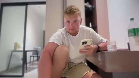 Max Leman online show from March 3, 1:29 pm