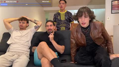 Andrea and Anna online show from April 6, 1:34 pm