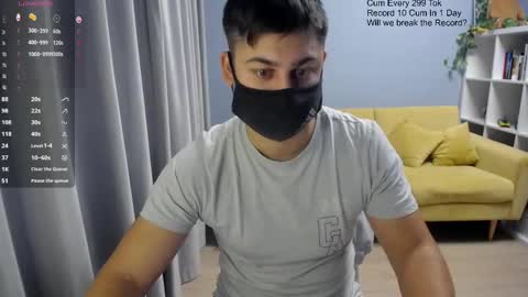 Tommy online show from November 20, 8:46 am