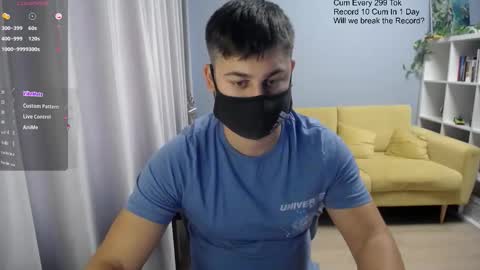 Tommy online show from November 14, 9:33 am