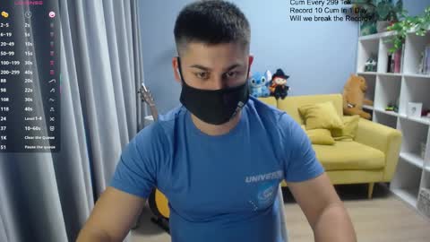 Tommy online show from April 2, 3:09 pm