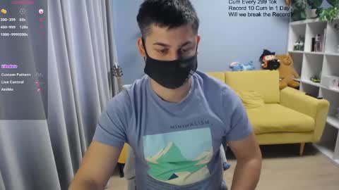 Tommy online show from April 17, 7:44 am