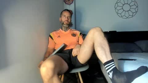 Antonio online show from July 3, 8:46 pm