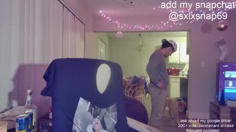 sexylax69 online show from January 10, 2:06 am