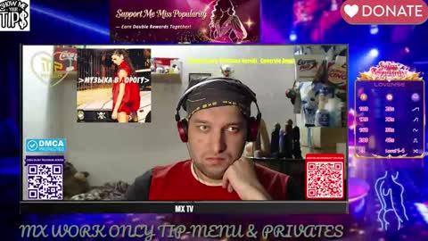 BISEXPRINCE777 online show from March 6, 7:44 pm