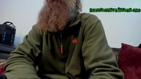 Sexymountainman420 online show from March 13, 6:21 am
