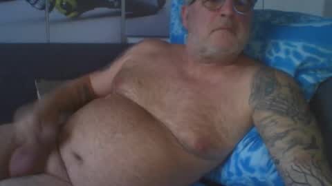 sexypaa online show from February 13, 3:39 pm