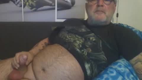 sexypaa online show from March 1, 8:41 pm