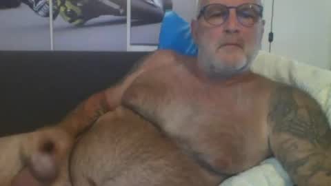 sexypaa online show from June 20, 10:09 am