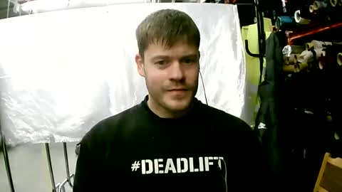 Erikson online show from October 22, 5:33 am