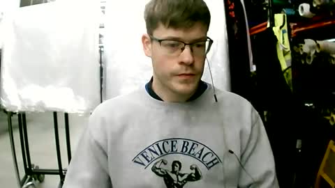 Erikson online show from January 8, 6:18 am