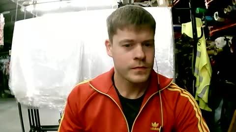 Erikson online show from October 9, 5:34 am