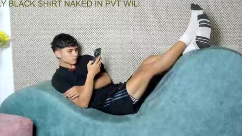 MATIAS-18   THIAHO -18  MAX-19  NICOKALY-19  CAIN-19   MOD ESTEBAN online show from November 6, 8:12 pm