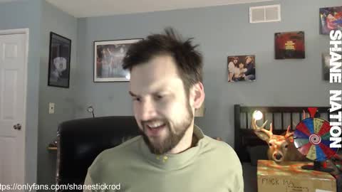 shanestickrod online show from December 2, 6:05 am