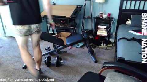 shanestickrod online show from October 1, 8:02 pm