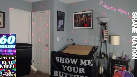 shanestickrod online show from June 4, 2:06 am