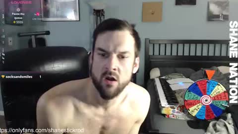shanestickrod online show from November 26, 7:44 am