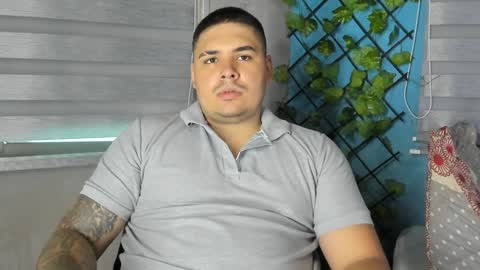 jhon deibyd online show from January 26, 1:25 pm