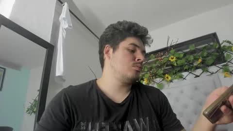 jhon deibyd online show from September 16, 3:29 am