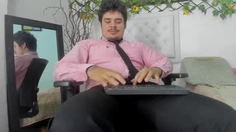 jhon deibyd online show from October 4, 2:38 am