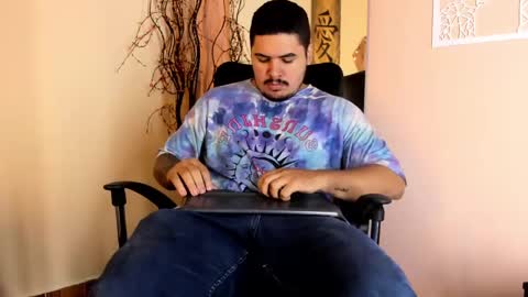 jhon deibyd online show from February 15, 1:05 pm