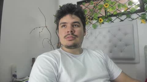 jhon deibyd online show from September 19, 9:25 pm