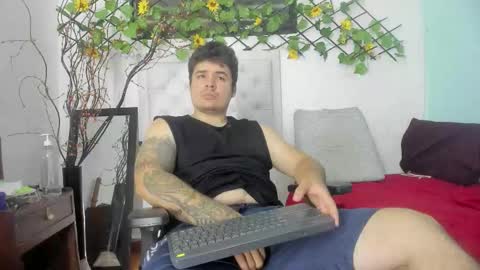 jhon deibyd online show from September 24, 2:11 am