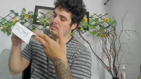 jhon deibyd online show from October 2, 10:25 pm