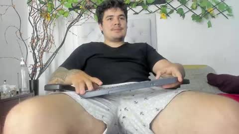 jhon deibyd online show from September 26, 2:31 am