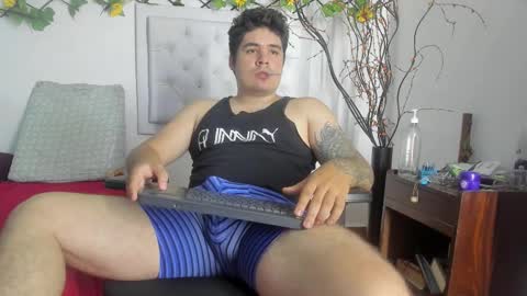 jhon deibyd online show from September 21, 1:06 am