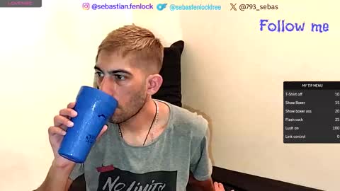 shebas07 online show from March 1, 2:33 am