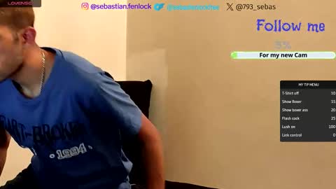 shebas07 online show from February 19, 6:21 am