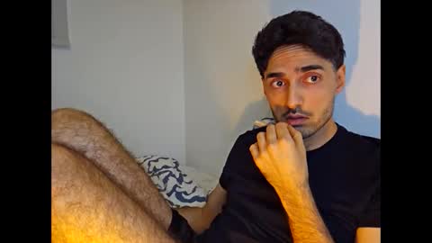 shhervin online show from December 14, 8:05 pm