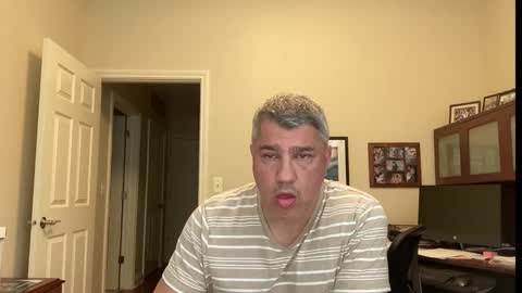 Chicago Guy online show from September 21, 10:21 pm