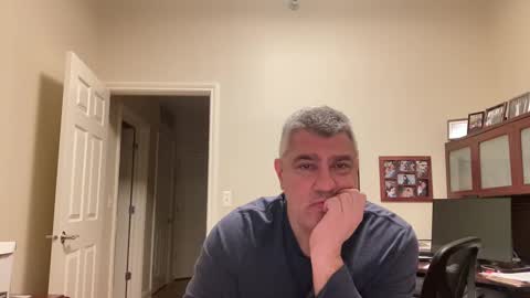 Chicago Guy online show from February 16, 12:43 am