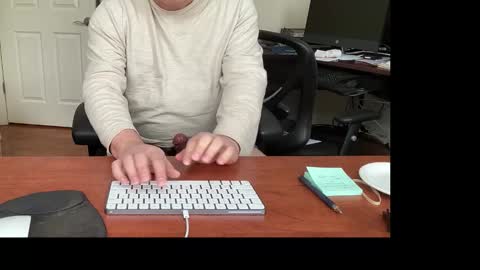 Chicago Guy online show from February 3, 9:31 pm