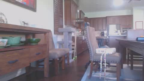 Silkylvr Crossdresser online show from October 30, 6:31 pm