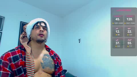 silvabranko online show from December 25, 12:59 am