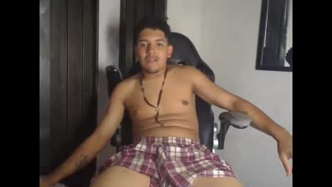 simonxxl online show from April 19, 4:45 am