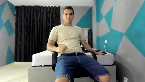 SIMON KELER online show from January 8, 12:47 pm