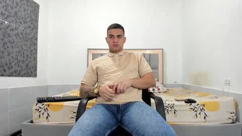 SIMON KELER online show from March 10, 1:06 pm