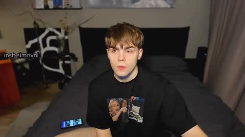 Simon online show from December 3, 3:23 am