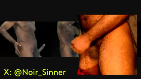 Snapshot of sinnernoir chatting on February 13, 10:11 pm My Name Is..............................John online show from February 13, 10:11 pm