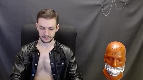 Sir Damien online show from February 14, 4:26 am