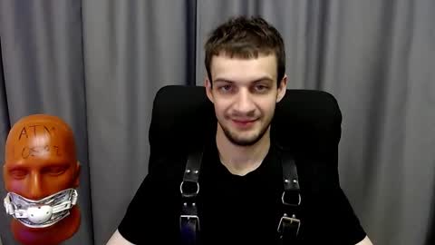 Sir Damien online show from September 26, 4:21 am