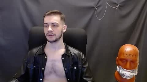 Sir Damien online show from March 7, 9:38 pm