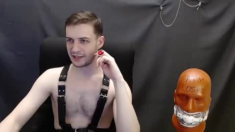 Sir Damien online show from February 25, 8:41 pm