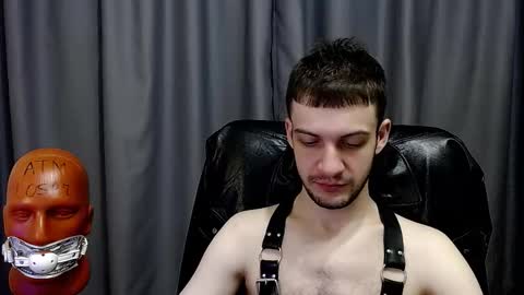 Sir Damien online show from October 30, 3:41 am