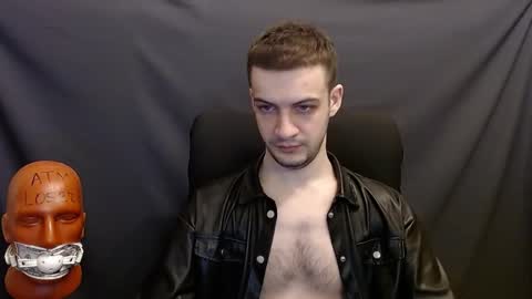 Sir Damien online show from December 20, 3:03 am