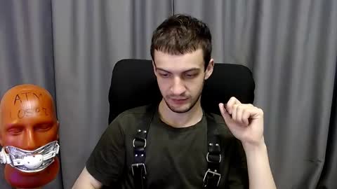 Sir Damien online show from September 25, 4:11 am